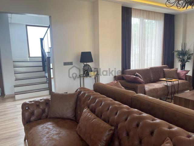 Naturel Gayrimenkul Riva’da Orman Ve Deniz Manzaralı, Geniş Bahçeli, İskanlı 5+1 Müstakil Villa 4