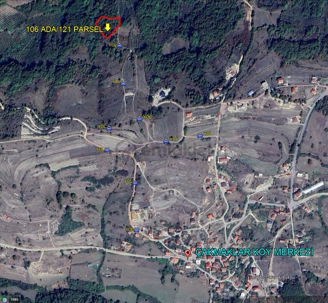 Kocaeli Kandıra 'da Satılık Arsa 5