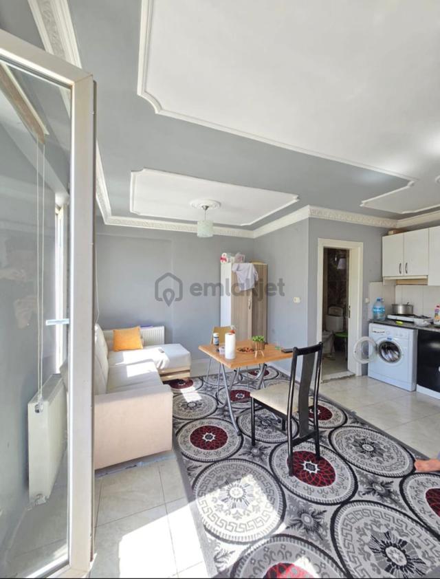 Isparta Fatih Mh Satılık 1+1 Apart 5