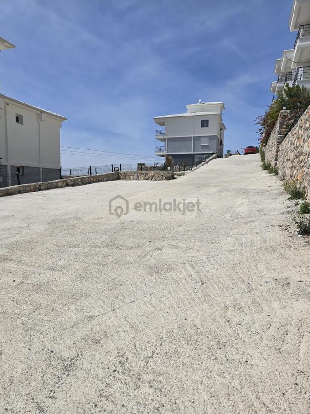 Didim Akbükte Full Deniz Manzaralı Sıfır 2+1 Daire 5