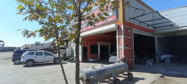 Hakev'den Adıyaman Altınşehir Mahallesi Satılık 390 M2 Dükkan 1