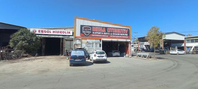 Hakev'den Adıyaman Altınşehir Mahallesi Satılık 390 M2 Dükkan 4