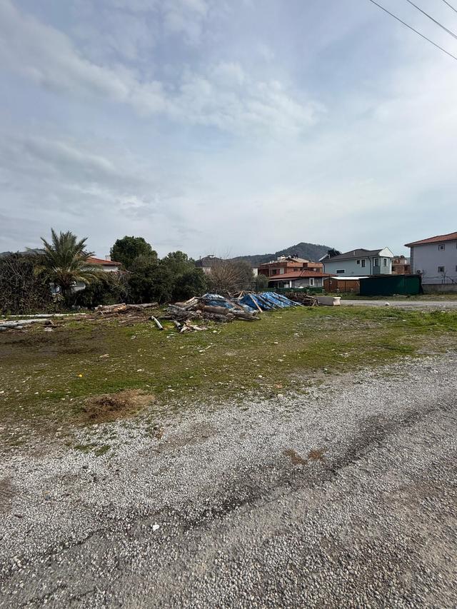 Ortaca Cumhuriyette 1060m2 %30 2 Kat İmarlı Arsa Satılık 5