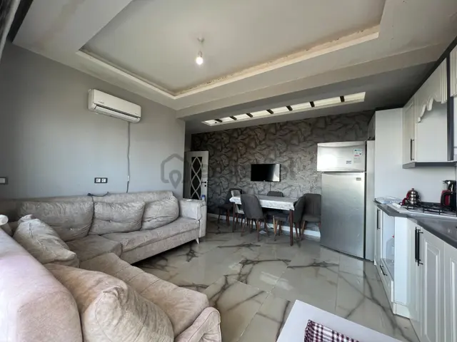 Arve'den Erdemli'nin İncisi Ayaş Mah. Site İçi Havuzlu 2+1 Daire 2