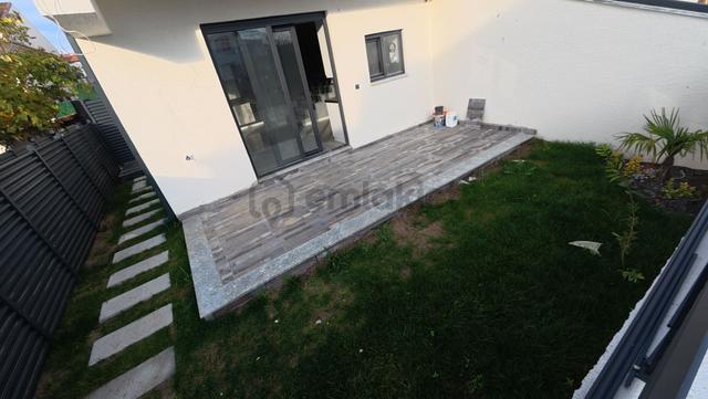 Kocaali De Modern Tasarımlı, Bahçeli 3+1 Villa 4