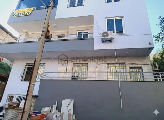 Mersin Yenişehir Akkent Mahallesi Satılık Komple Bina 3