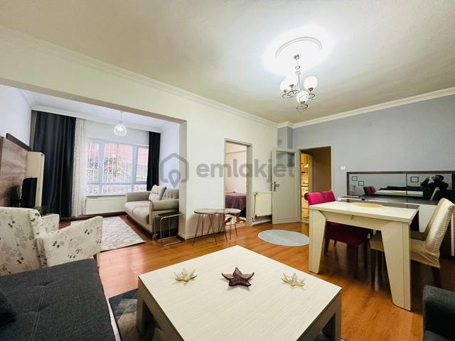 Aşıkveysel'de Ptt Dibinde 2+1 Eşyalı Satılık Kupon Daire !!! 5
