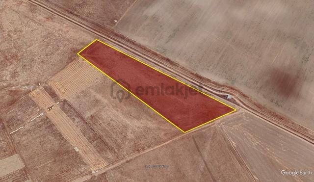 Konya / Kadınhanı / Kolukısa Mescit Mahallesinde 36.126 M² Müstakil Tapulu Tarla 5
