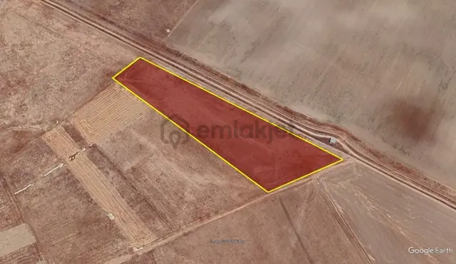 Konya / Kadınhanı / Kolukısa Mescit Mahallesinde 36.126 M² Müstakil Tapulu Tarla 4