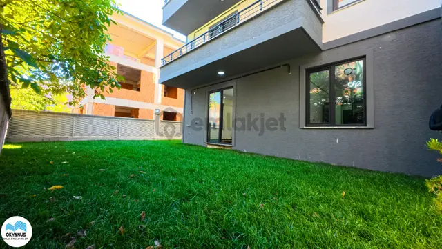 Karasu Kabakoz Da Sadece Size Ait Bahçe Kapalı Mutfak 2+1 Daire 1