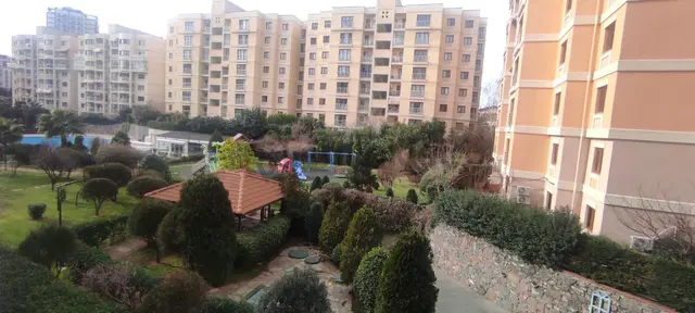 Seeworld İdealist Kent 2 Balkonlu E.banyolu 152m2 3,5+1 Satılık 1