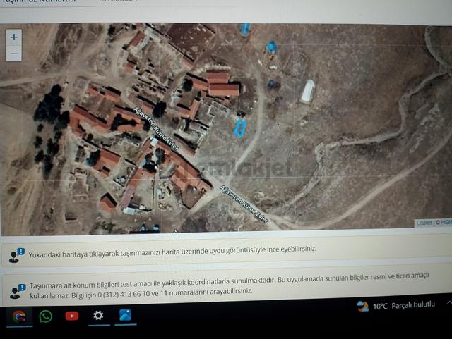 Birlikte Satılık Hisseli Konut İmarlı Parseller Ev+avlu+samanlık 1