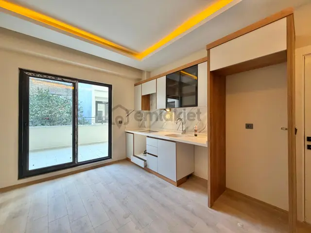 Home And Car'dan Edremit'de Doğalgazlı 1+1 Sıfır Satılık Daire 2