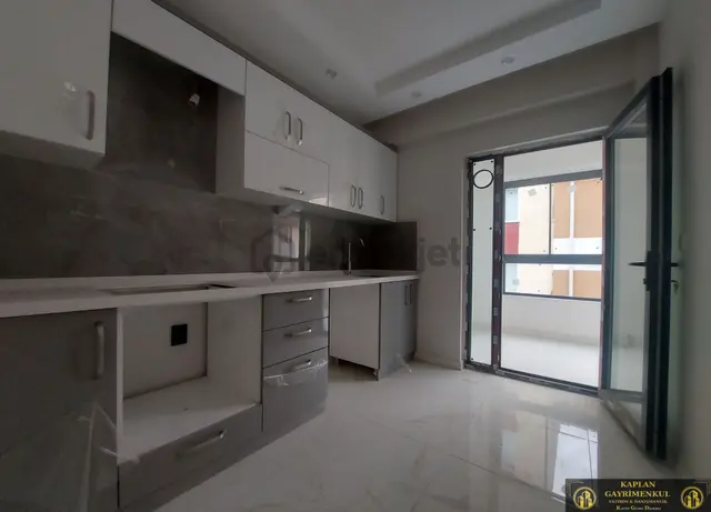 Kaplan Gayrimenkul’den 71 Mah. Şehir Hastanesi Yakını 2+0 57 M² Satılık Daireler 1