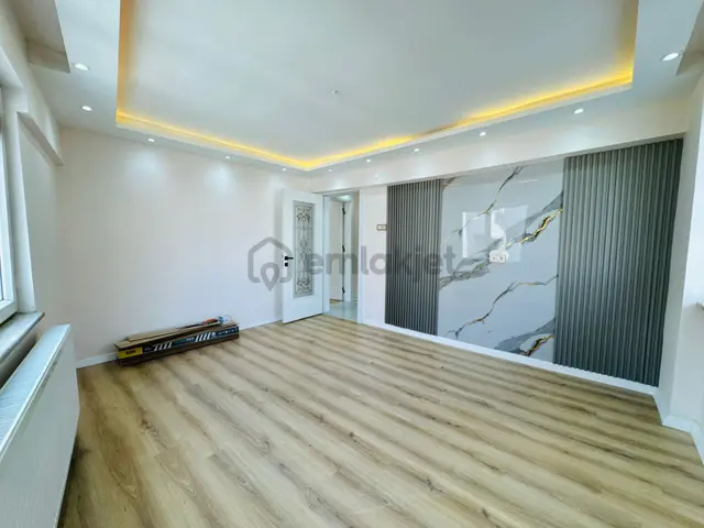 🏡kuşlu Bahçe Mahallesi 🏡 ✅2+1 90m2 4 Katlının 2 Katı Arakat ❇️kapalı Mutfak Petek Kombili 3