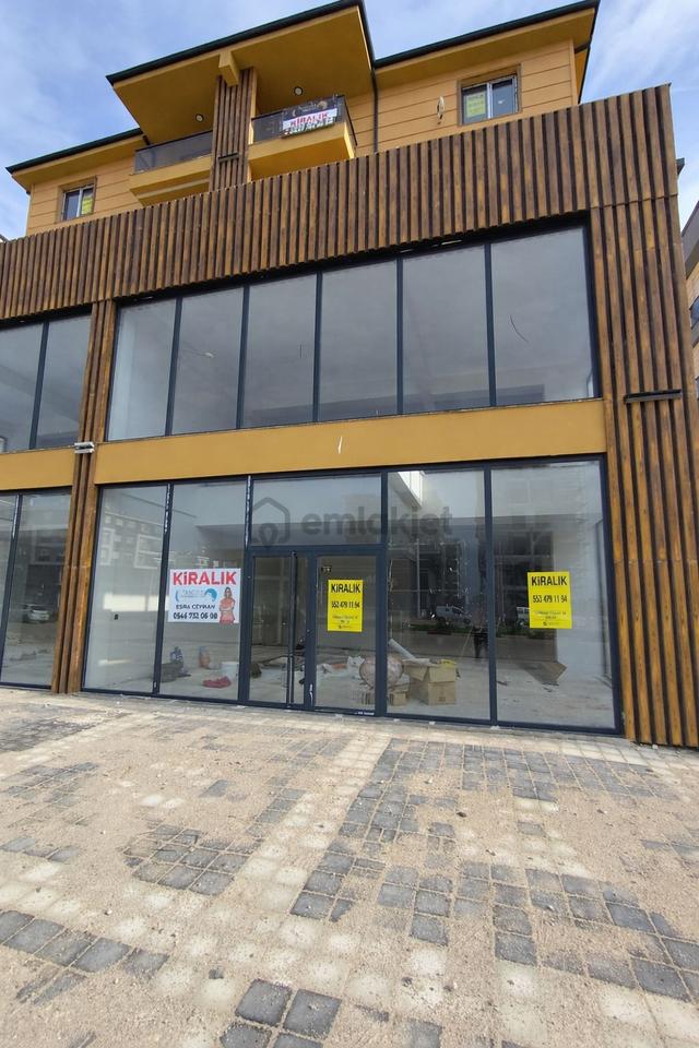 Kepez Barış Manço Bulv. Ana Cadde Yüksek Görünürlüklü 450 M² Kiralık Dükkân 2