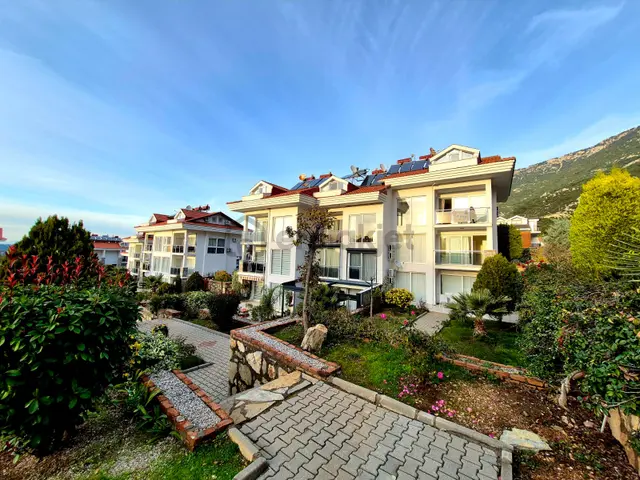 Muğla, Fethiye Ovacık'ta Modern 3+1 Dubleks Daire 2