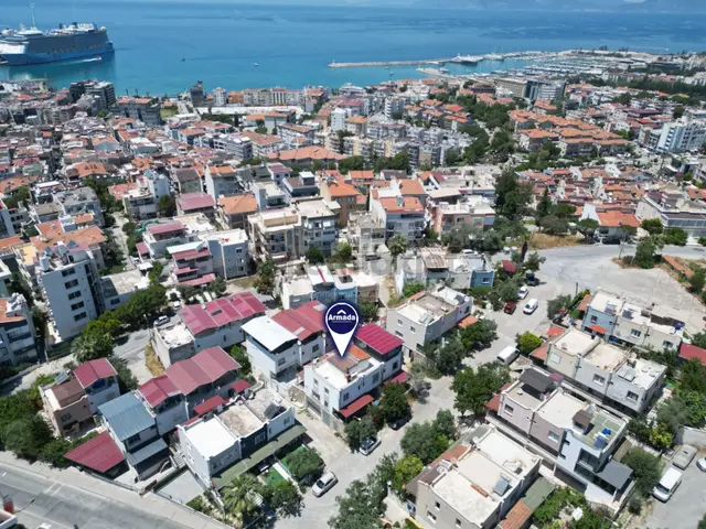 Kuşadası Türkmen'de Birleştirilmiş Satılık 2 Adet Villa 1