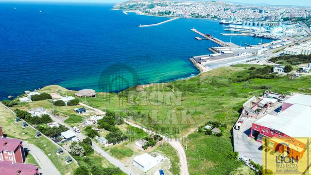 🟨⬛lıon Emlak'tan Bandırma Ayyıldız'da Deniz Manzaralı,bahçeli Satılık 2+1 Müstakil Ev⬛🟨 4
