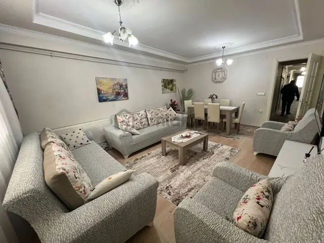 Acill Buca Ufuk Mah.de Meydan Yakını 3+1 130m2 Dgazlı Masrafsız Satılık Daire 5