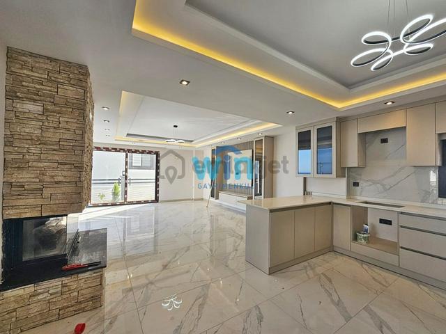 Win'den Tırtar'da Deniz Manzaralı Satılık Lüks 4+1 Villa 3