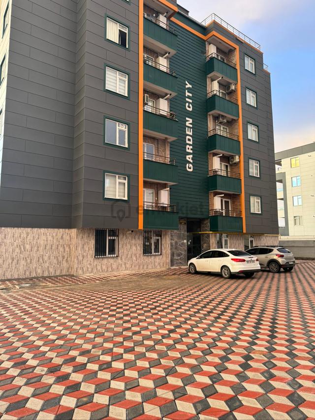 Maşuk Batıkent Te Memurdan Kiracılı 1+1 2 Yaş Daire 4