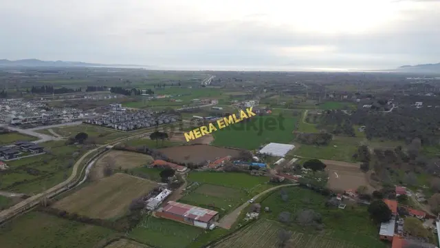 ▀▄mera Emlaktan Hamidiye Mh 900m2 %15 2 Kat İmarlı Muhteşem Arsa 3
