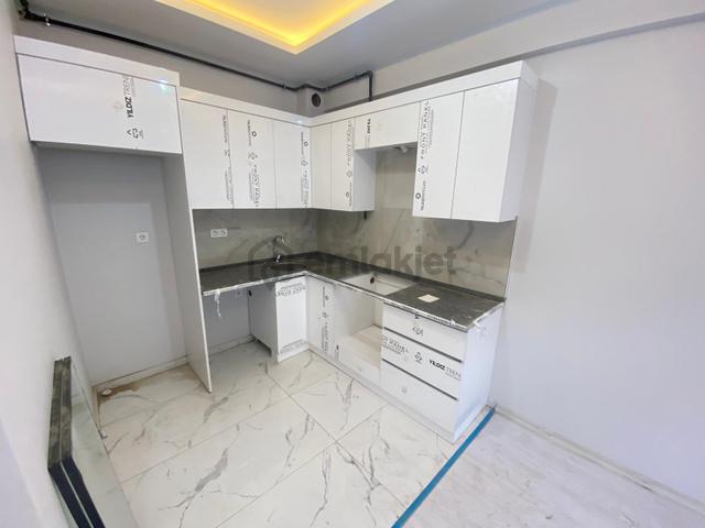 Acill Buca Ufuk Mah.de Telsizler Yakını 2+1 80m2 Dgazlı A.mutfak Sıfır Satılık Daire 4
