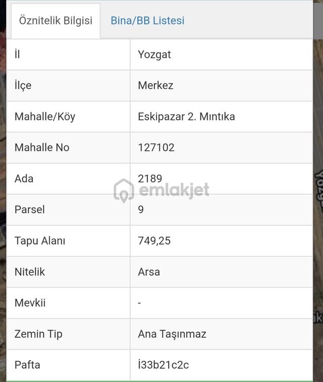 Ms Yapı Emlaktan İmarlı Villa Arsamız Satılıktır 4