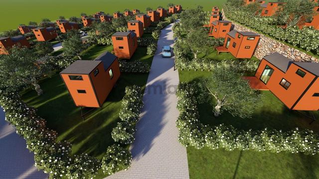 Menderes Akçaköy'de Manzaralı Kooperatif Hissesi Satılıktır 3