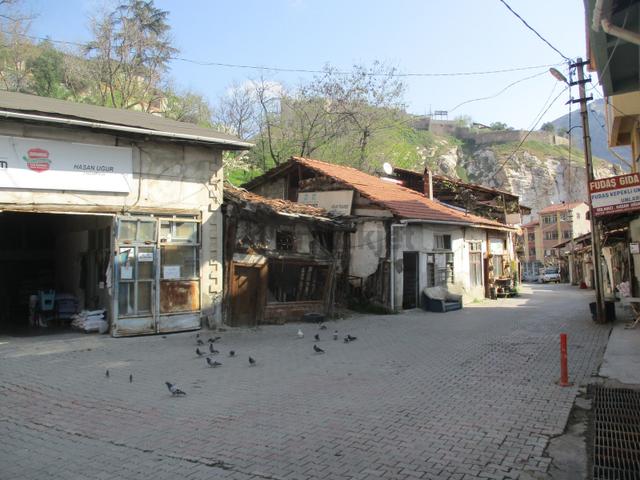 Çorum İskilip Semerciler Çarşısında 48 M2 İki Dükkan Satılık Dük 5