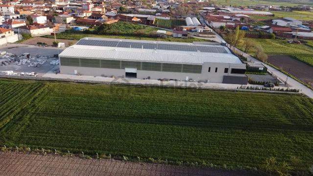 Cb King'den Balıkesir/köseler Mahallesi Satılık Fabrika 5