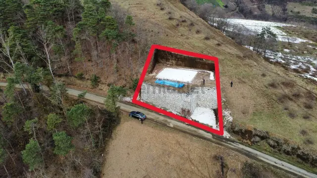 Trabzon Akçaabat'ta Satılık Projesi Onaylı Arsa 3