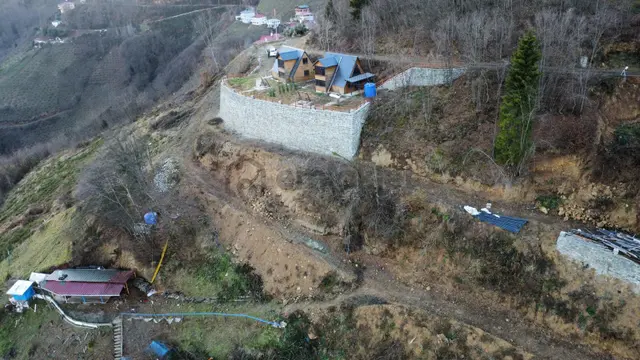 Trabzon Akçaabat'ta Satılık Arazi 5