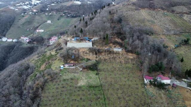Trabzon Akçaabat'ta Satılık Arazi 1