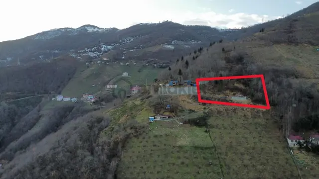 Trabzon Akçaabat'ta Satılık Arazi 4