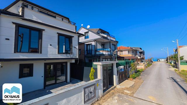 Kocaali’de Satılık 3+1 Villa Sıfır Ve Modern 3