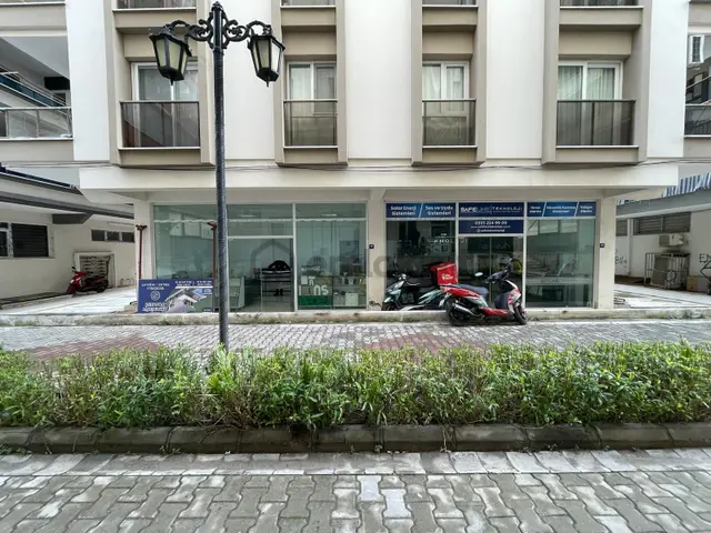 Didim Merkezde Satılık Dükkan 2