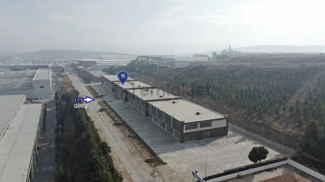 Cb King'den Balıkesir/organize Sanayi'de 250m² Kiralık Dükkan 3