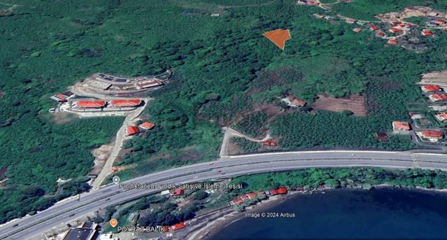 Gökdemir Gayrimenkulden Yatırımlık Deniz Manzaralı Arsa 5
