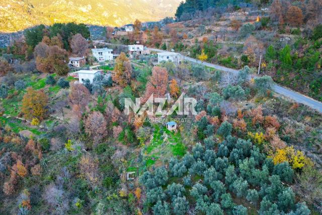 Alanya Türktaş’ta 635 M² Satılık Tarla 1