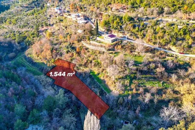 Alanya Mahmutseydi’de 1.544 M² Satılık Tarla 3