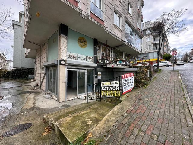 Beylikdüzü Yakupluda Satılık 270 M2 Dükkan Mağaza 4