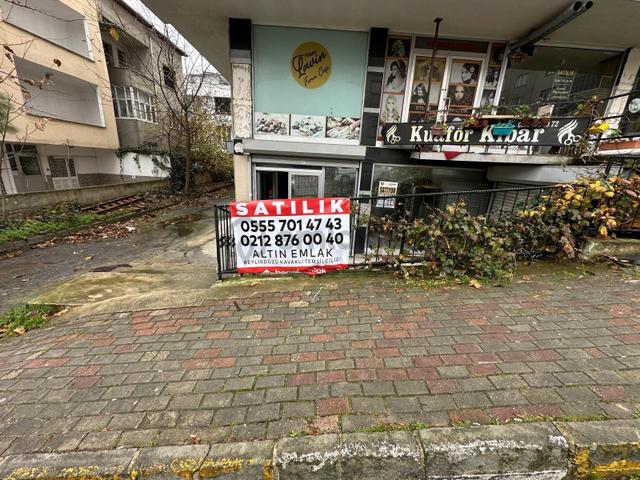Beylikdüzü Yakupluda Satılık 270 M2 Dükkan Mağaza 3