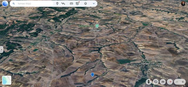 Barış'tan Edirne Uzunköprüde 67 Dönüm Müstakil Parsel Arsa 4