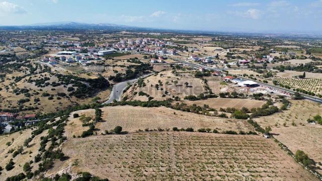 Kocabıyık Gayrimenkul'den Güney Yeni Toki Bitişik Tarla Fırsat 5