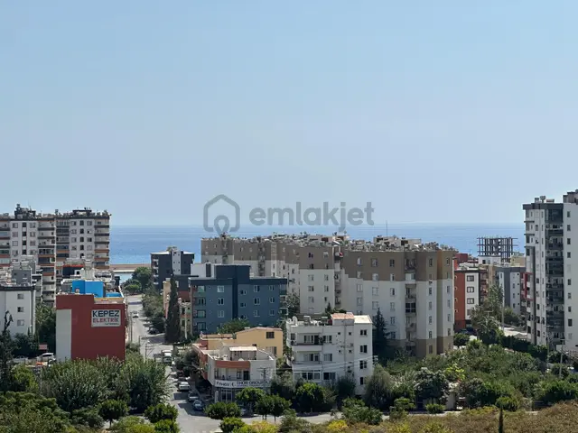 Satılık Sıfır 2+1 Bağımsız Mutfak Daire Alata Erdemli Mersin 2