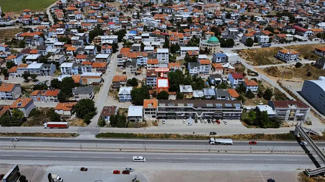 Ulucan'da Mobiliyum Avm Ye Yakın Ticari Arsa 1