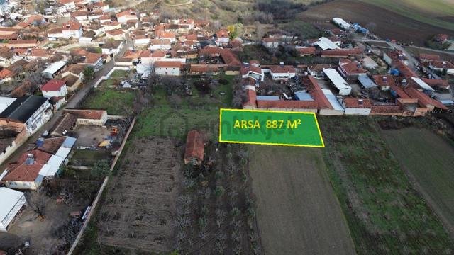 Ulucan'dan İnegöl Çavuşköy Mahallesin'de Satılık Arsa 3