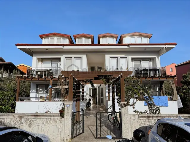Fethiye Yenimahalle'de Satılık 3+1 Daire